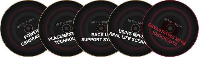 MFFS Complete 5 DVD Set