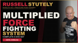 Multiplied Force Fighting System 5 DVD Set - Digital Download