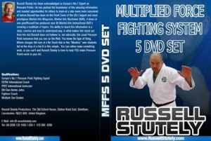Multiplied Force Fighting System 5 DVD Set - Digital Download