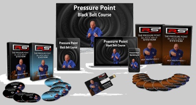 Pressure Point Black Belt System